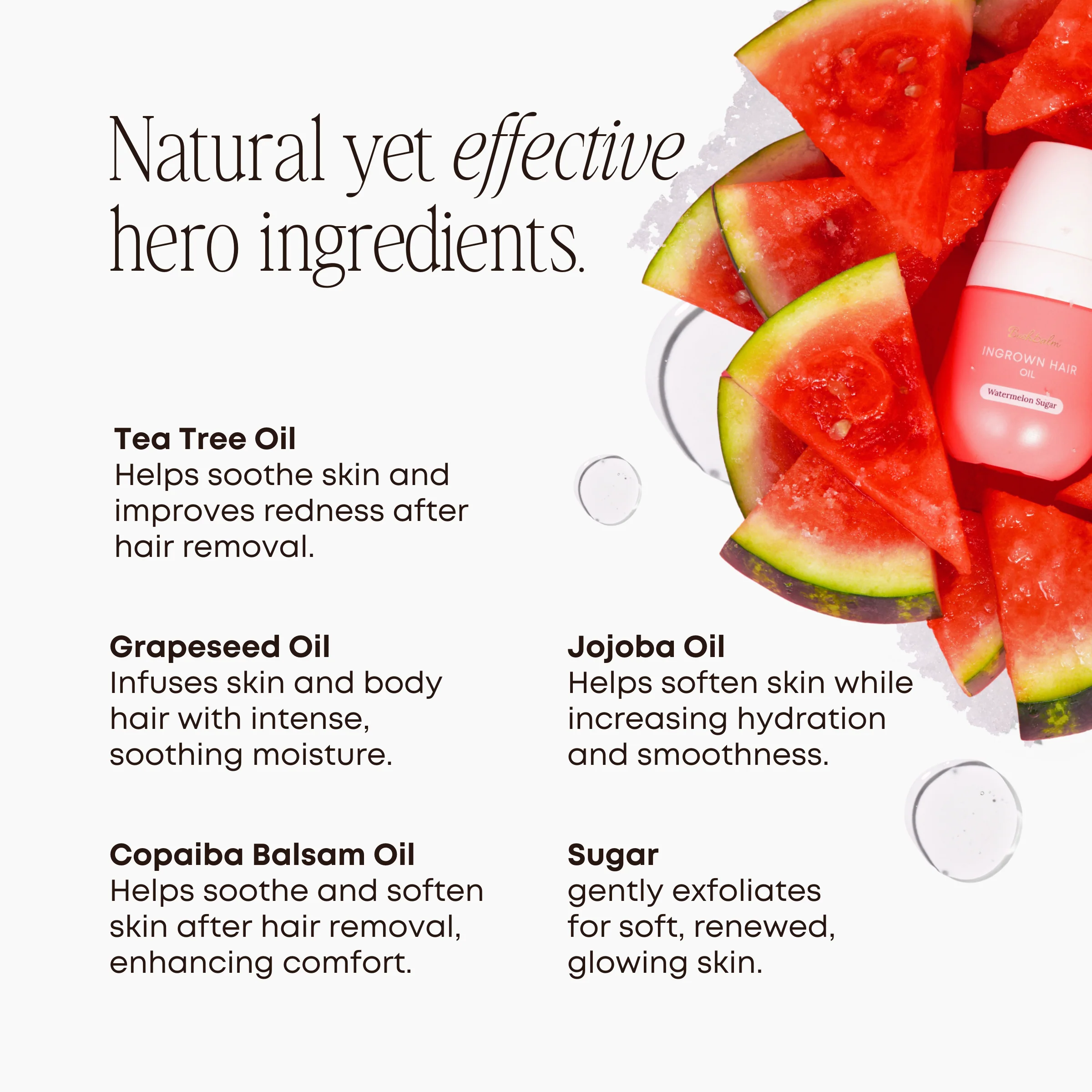 Watermelon Sugar 3 Step Smooth Shave Routine - Image 3