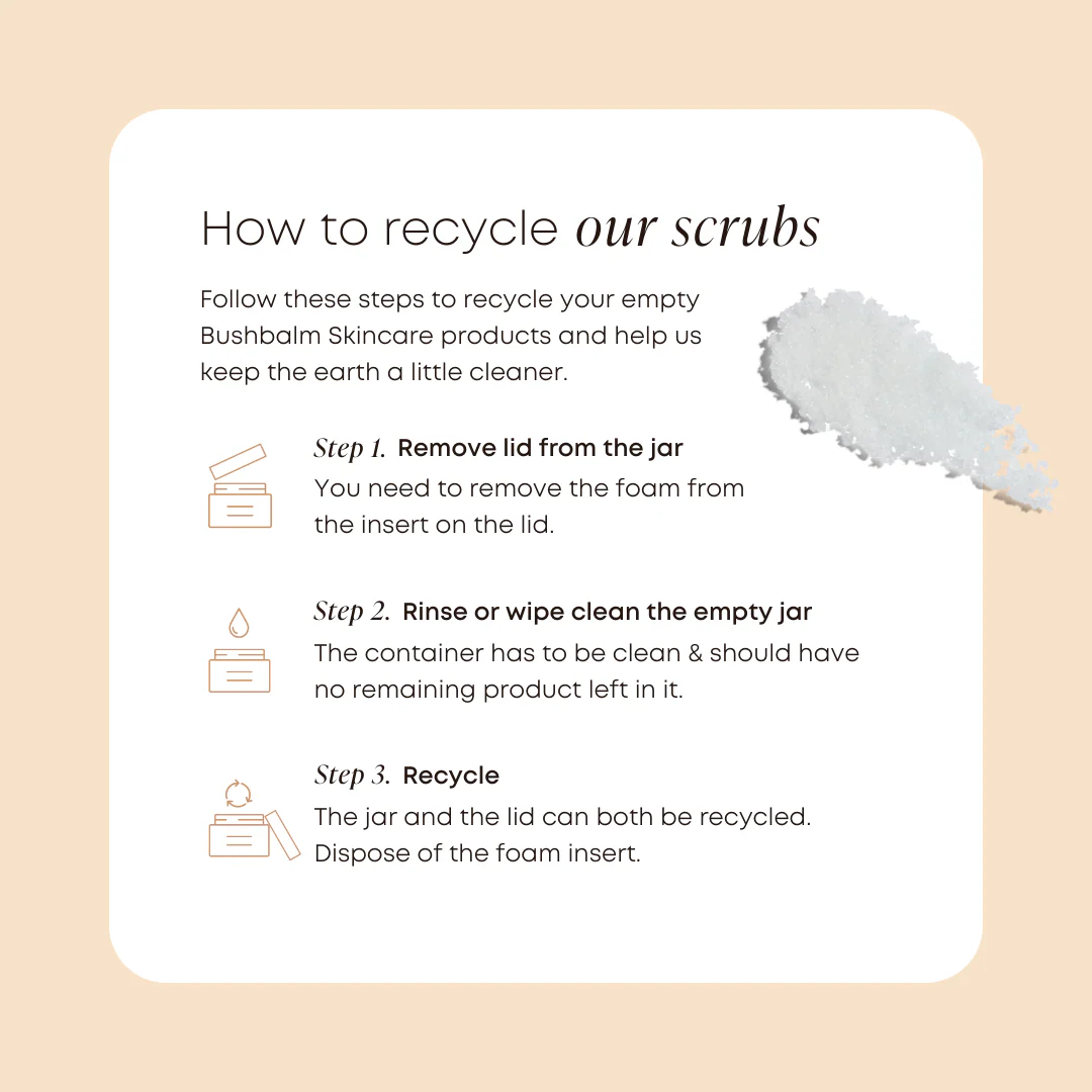 Bermuda Dark Spot Exfoliating Scrub - Image 6
