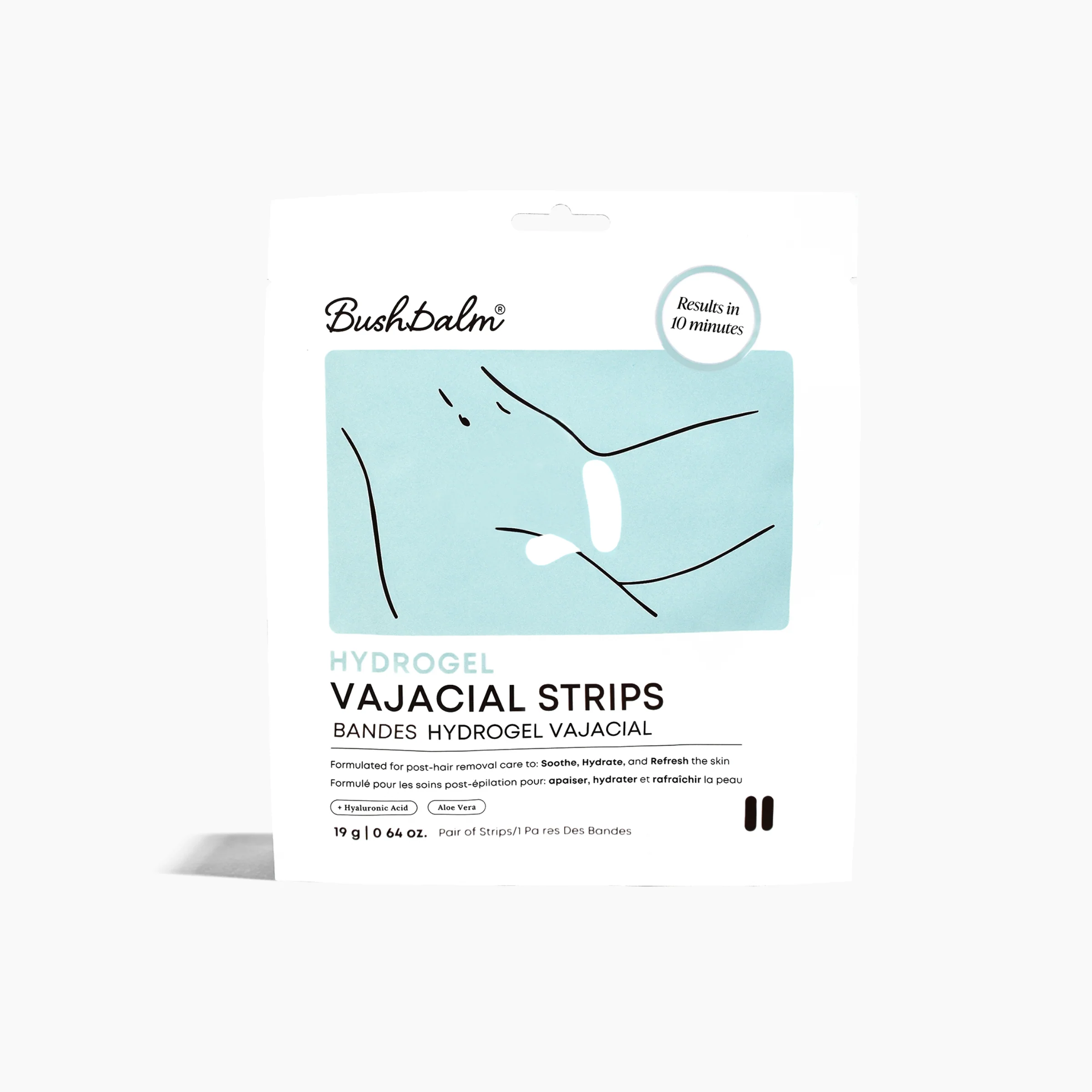 Hydrogel Vajacial Side Strips - Image 5