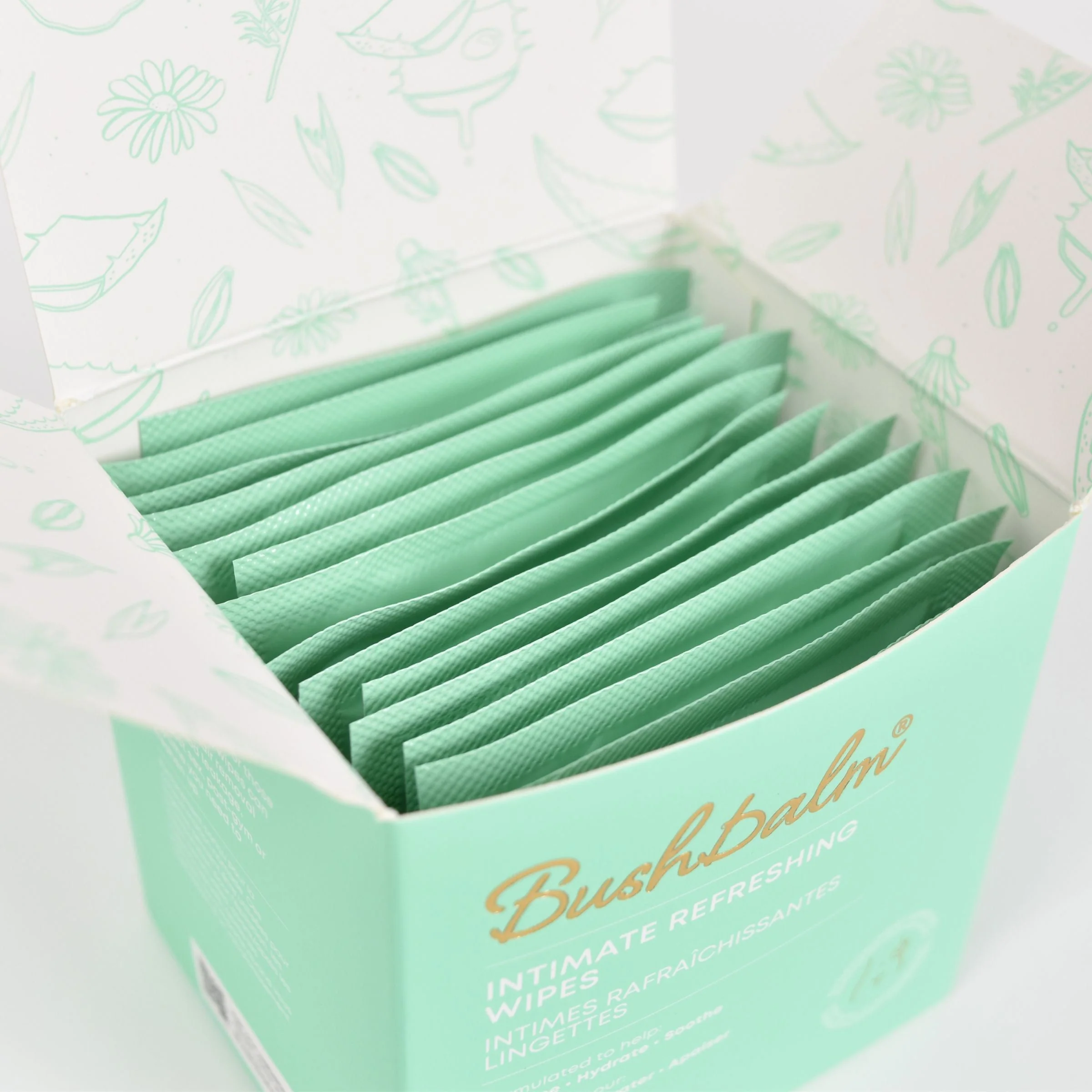 Intimate Refreshing Wipes - Image 4