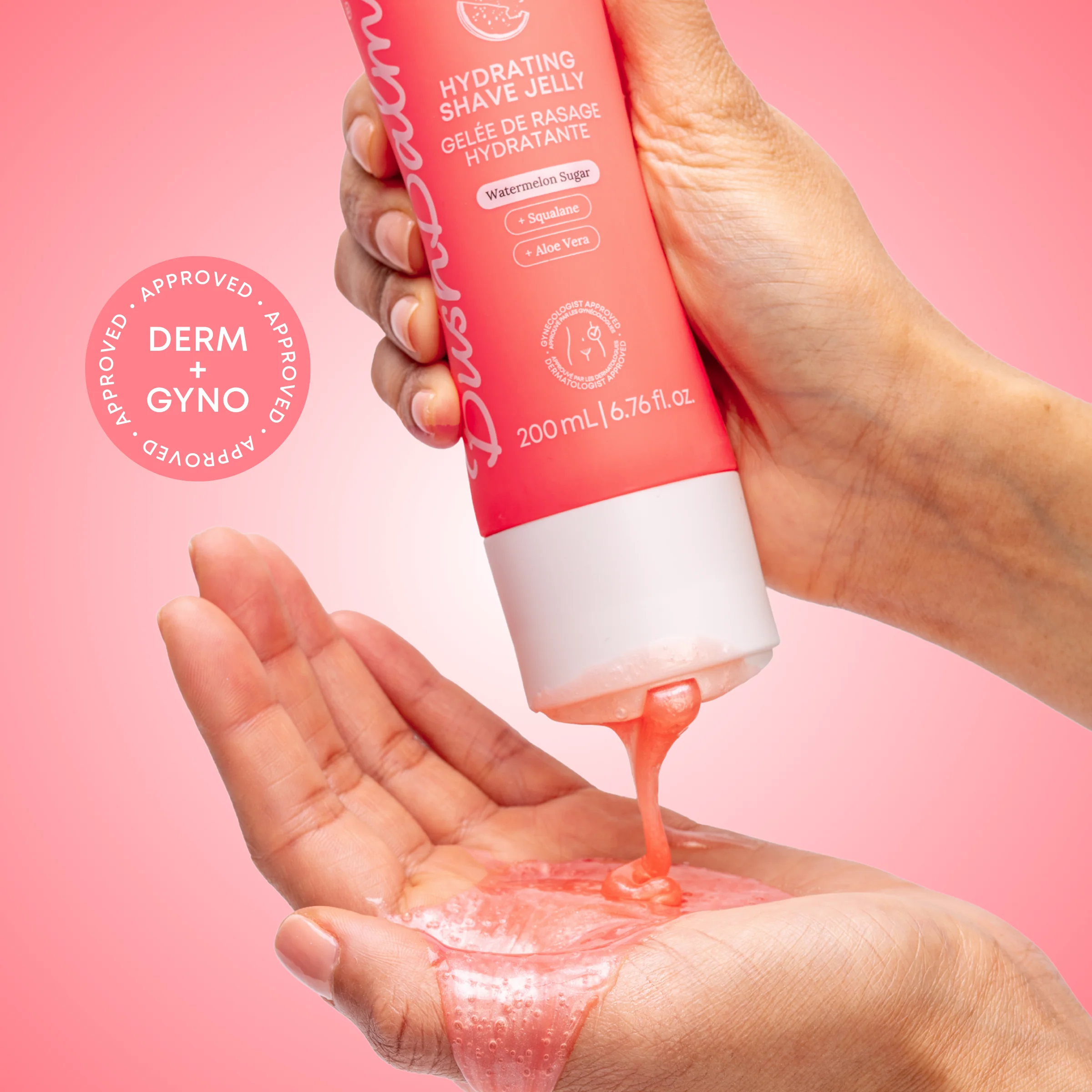Watermelon Sugar Hydrating Shave Jelly - Image 7