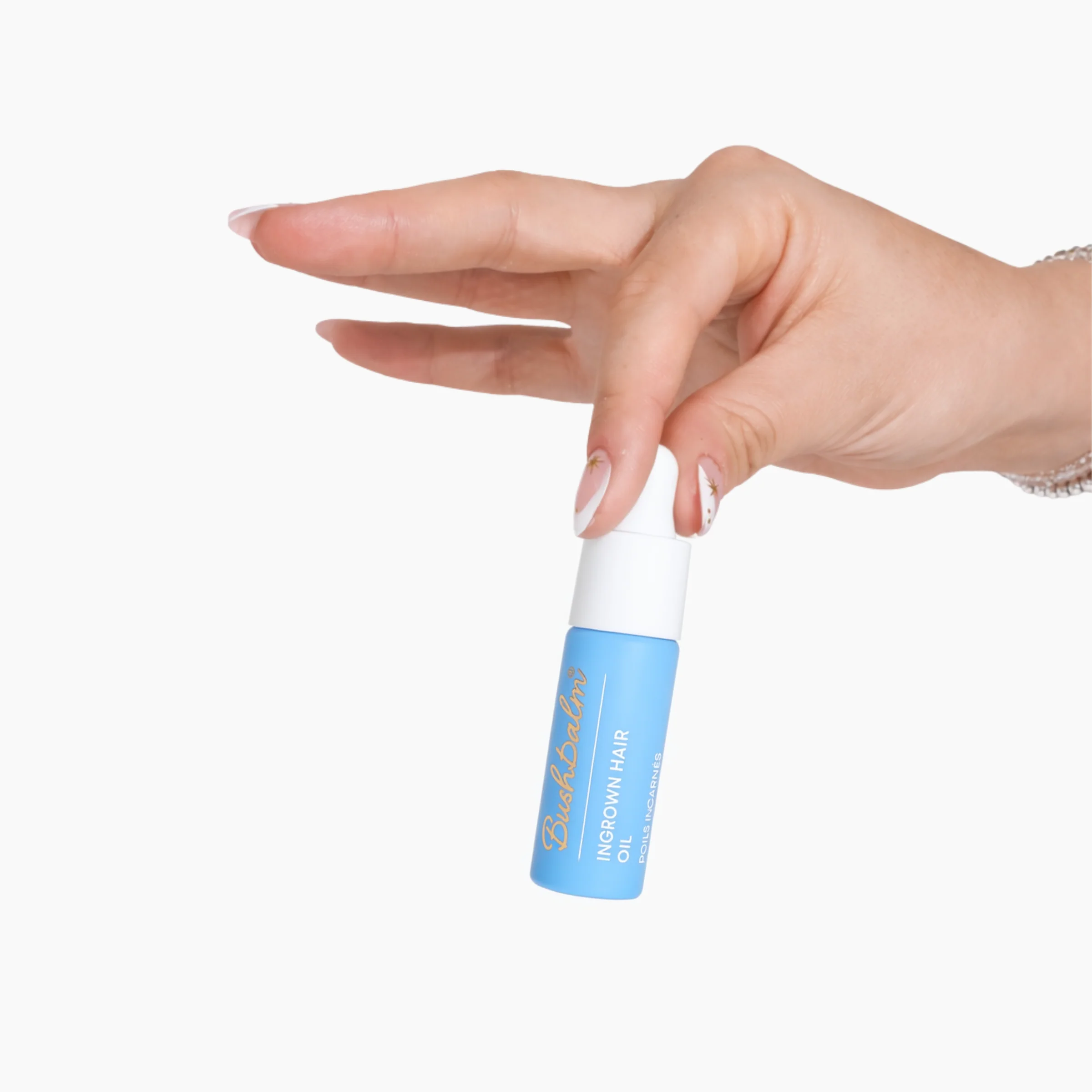 Nude Mini Ingrown Hair Oil - Image 3