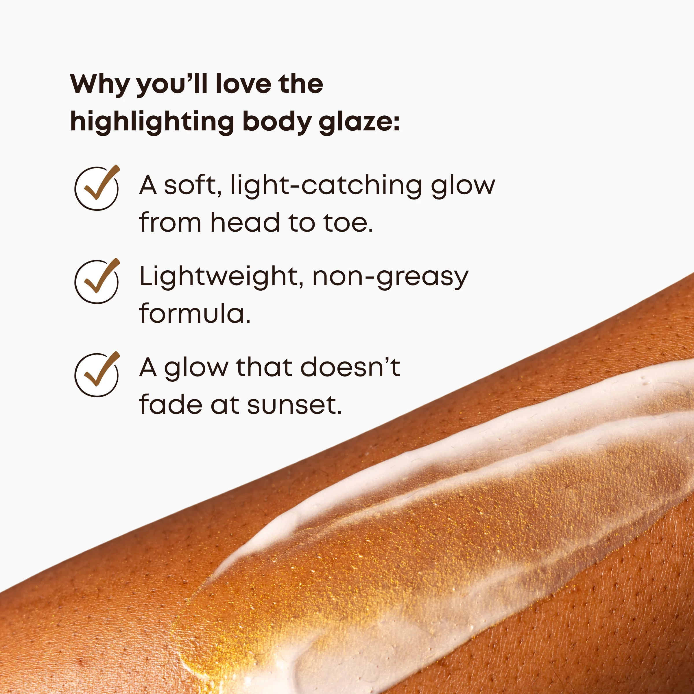 Vanilla Coconut Highlighting Body Glaze - Image 3