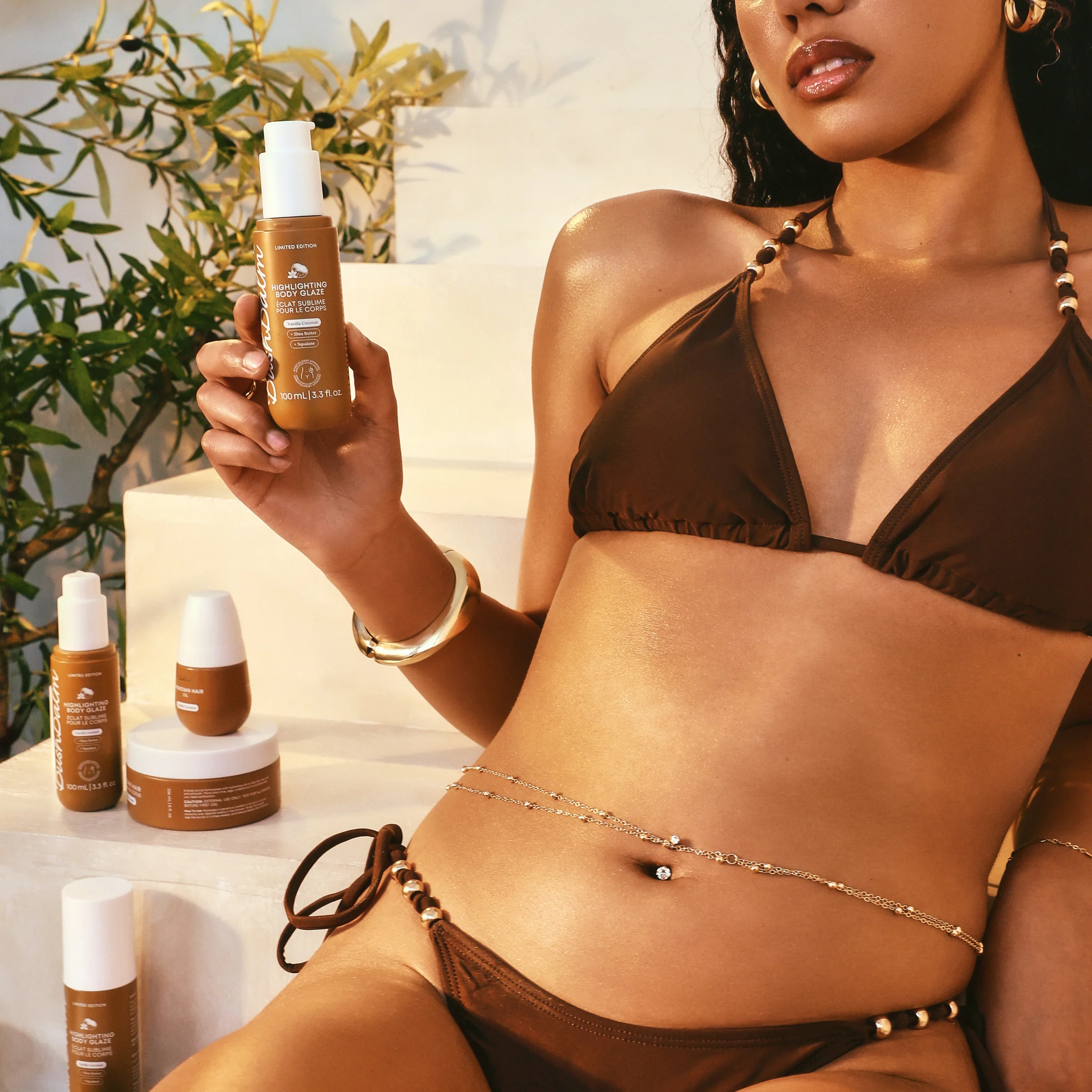 Vanilla Coconut Smooth & Glow Kit - Image 12