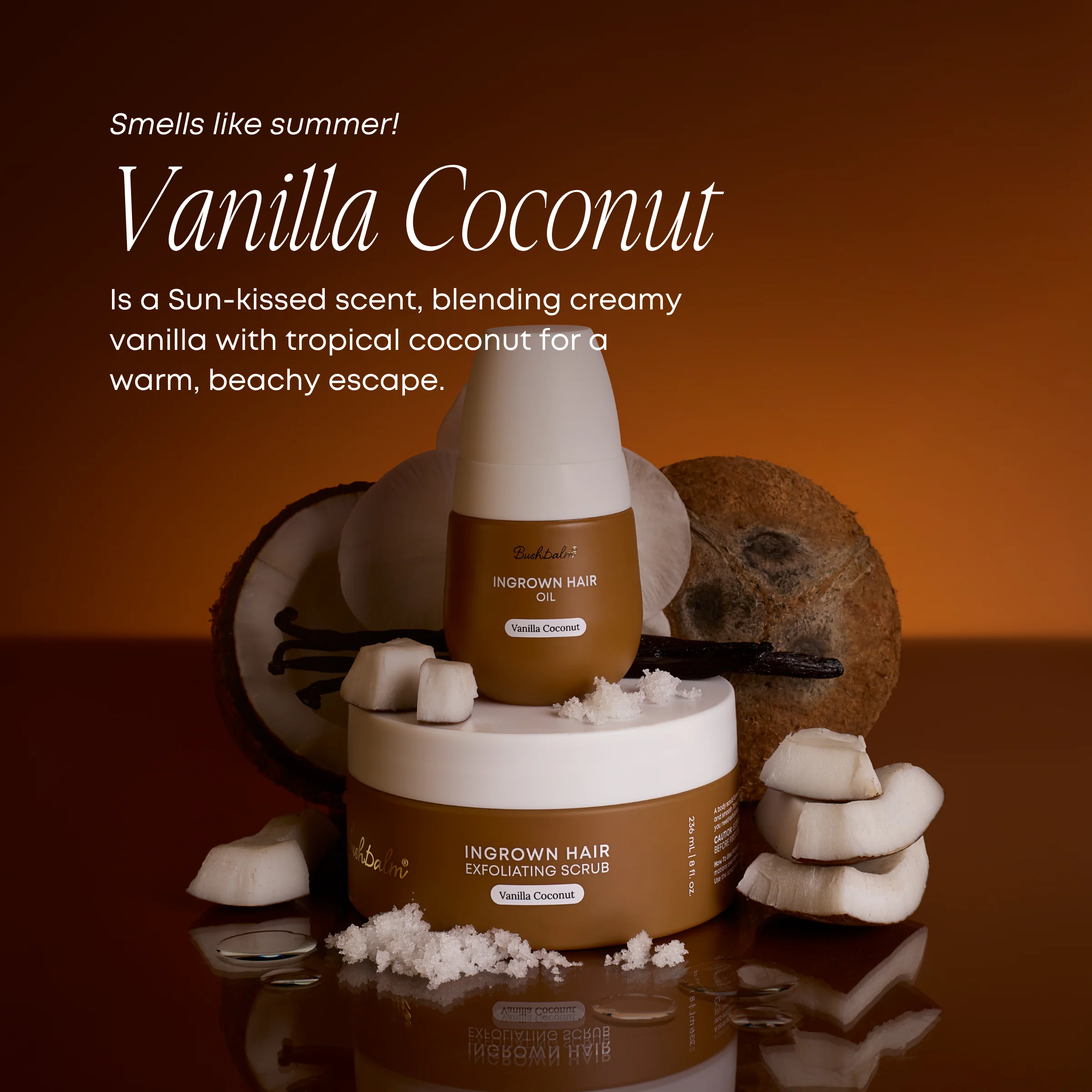 Vanilla Coconut Smooth & Groom Bundle - Image 4