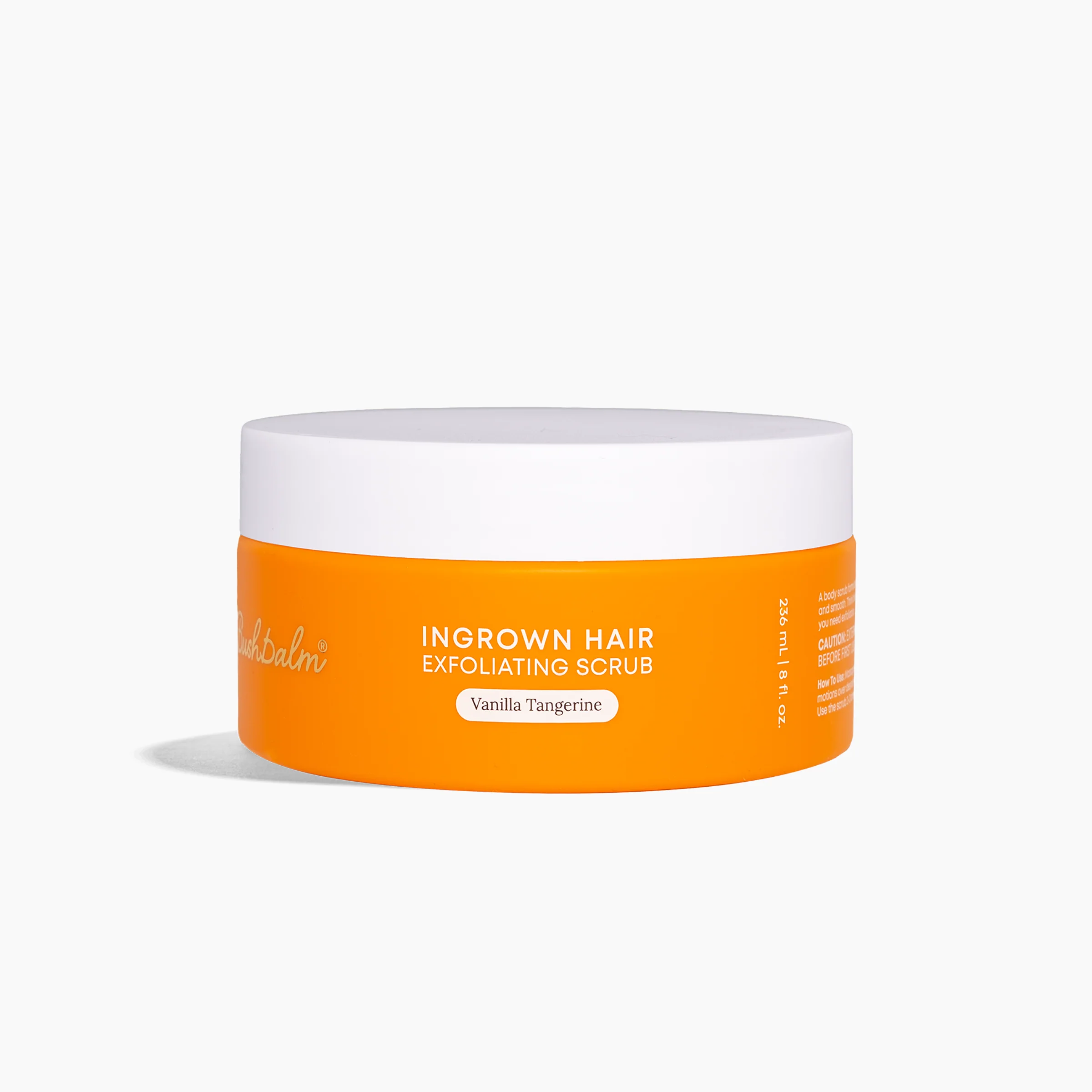 Vanilla Tangerine Exfoliating Scrub - Image 6