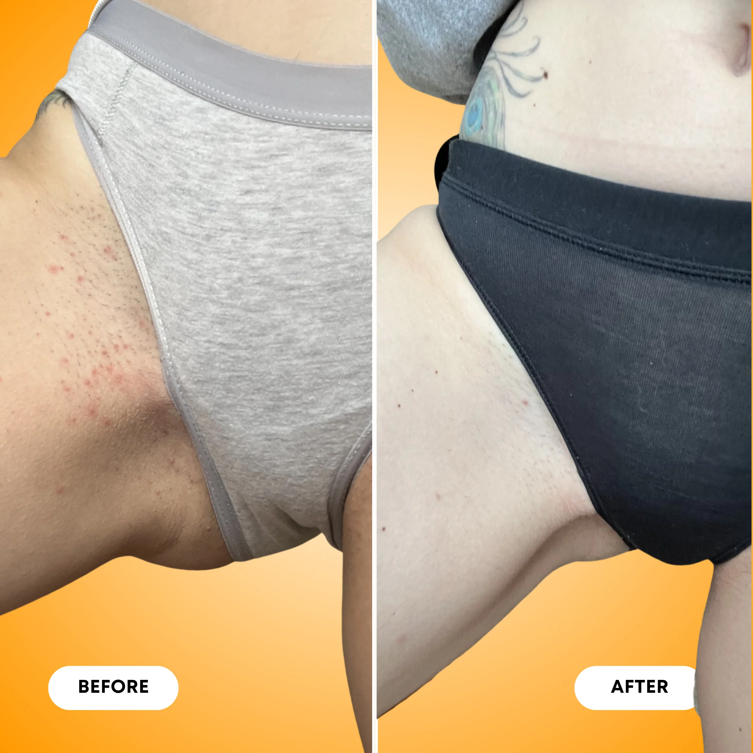 Vanilla Tangerine Exfoliating Scrub - Image 9