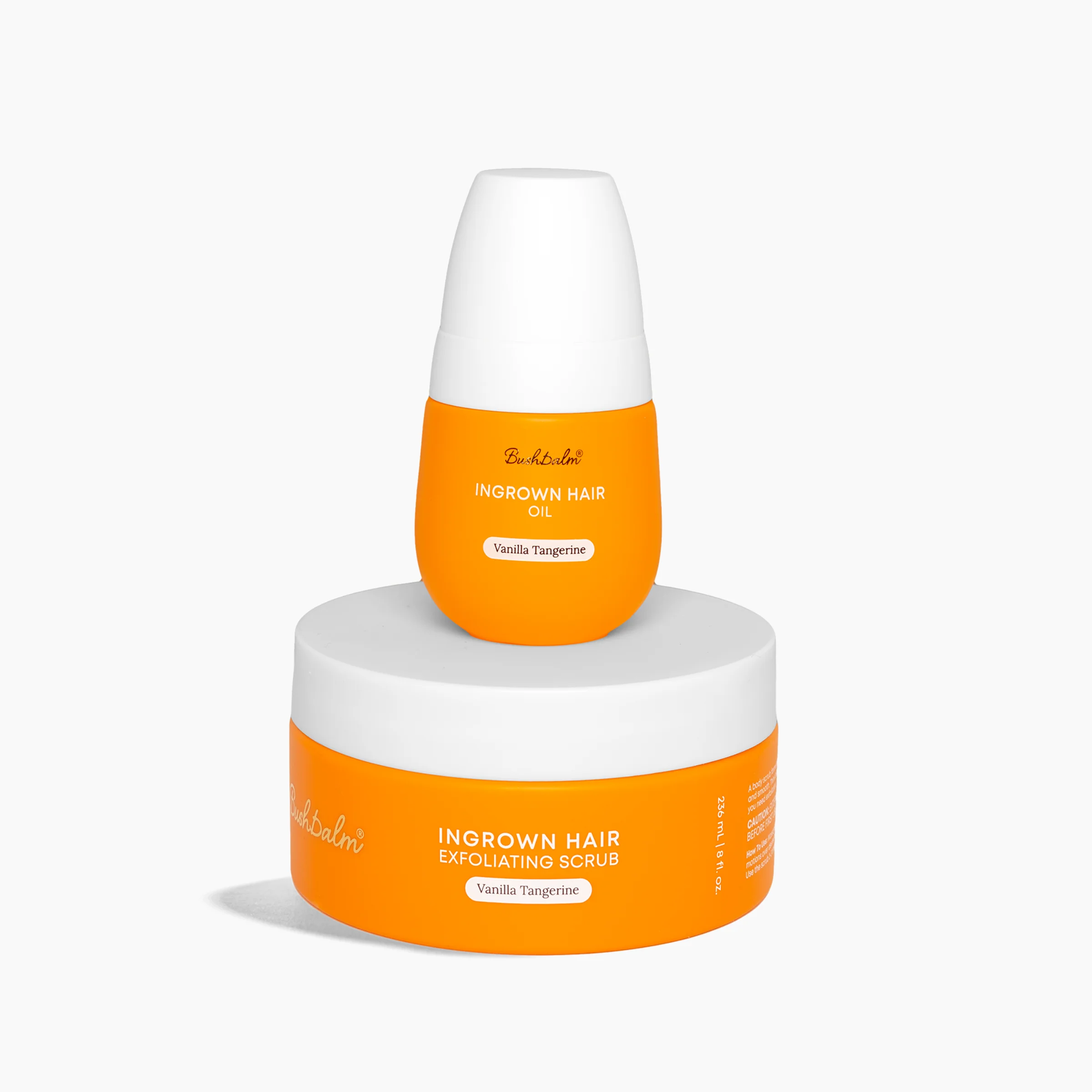 Vanilla Tangerine Ingrown Hair 2 Step Routine - Image 6