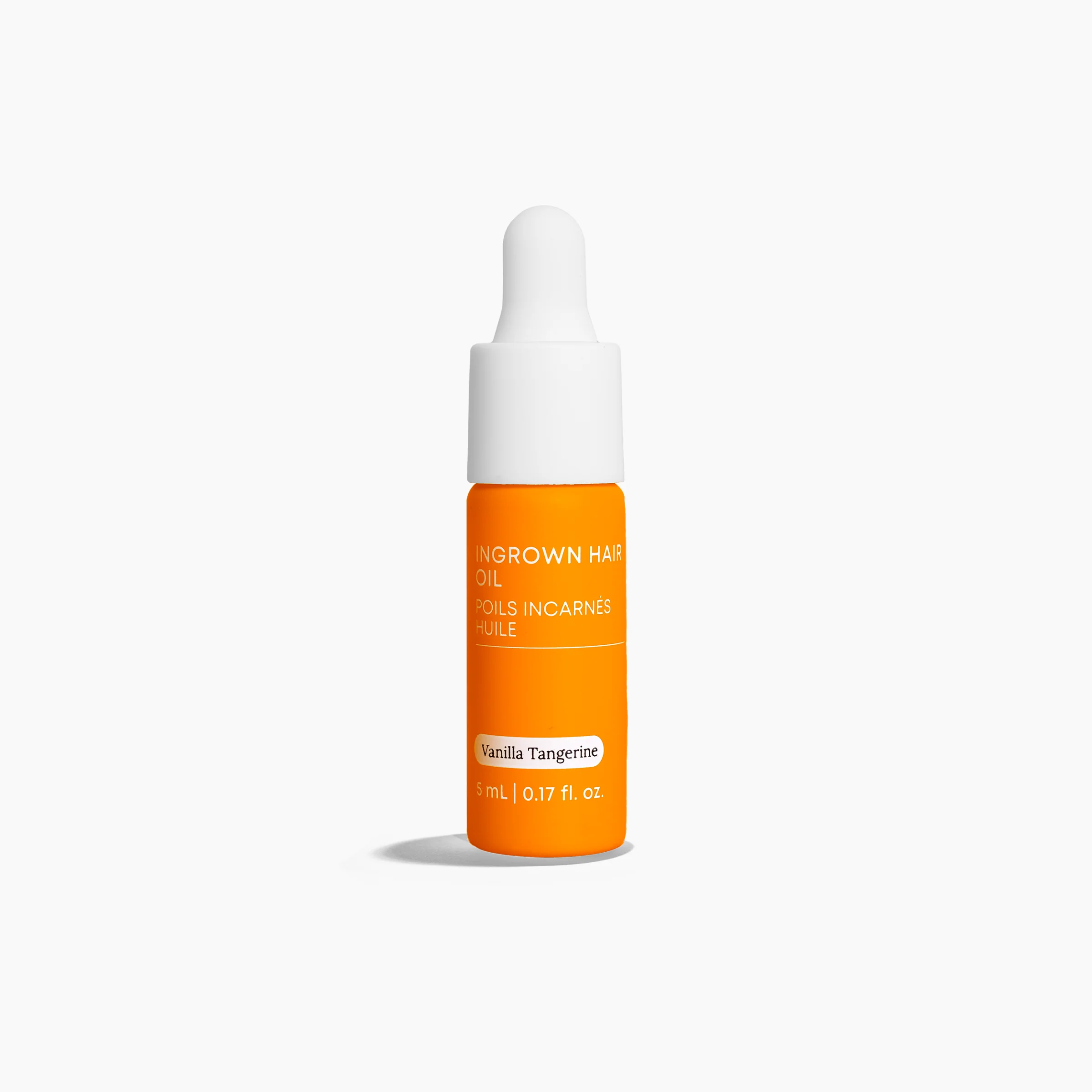 Vanilla Tangerine Mini Ingrown Hair Oil - Image 8